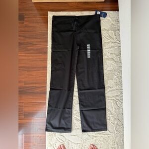 Cherokee Black Scrub Pants